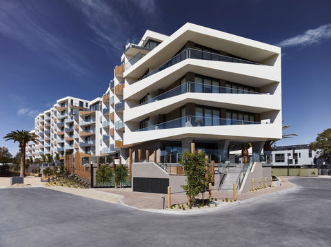 Sandy Hill Serviced Aparetments - New South Wales Tourism  1
