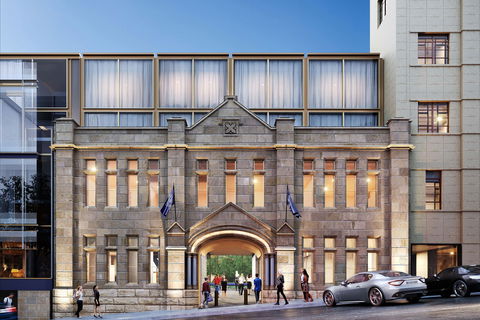 The Tasman, A Luxury Collection Hotel - New South Wales Tourism  0