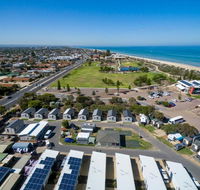Discovery Parks Adelaide Beachfront - New South Wales Tourism 