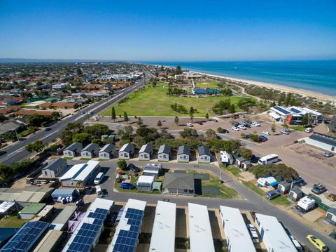 Discovery Parks Adelaide Beachfront - New South Wales Tourism  0