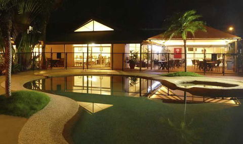 Ballina Byron Islander Resort - New South Wales Tourism  1