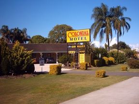 Ballina Colonial Motel - New South Wales Tourism  0