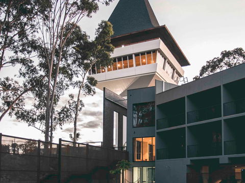 The Mitchelton Hotel Nagambie - New South Wales Tourism  2