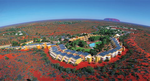 Desert Gardens, A Member Of Novotel Htls - New South Wales Tourism  0