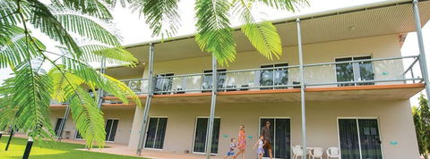 Club Tropical Resort Darwin - New South Wales Tourism  0