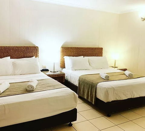 Pine Tree Motel - New South Wales Tourism  1