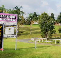 Jacaranda Motor Lodge - New South Wales Tourism 