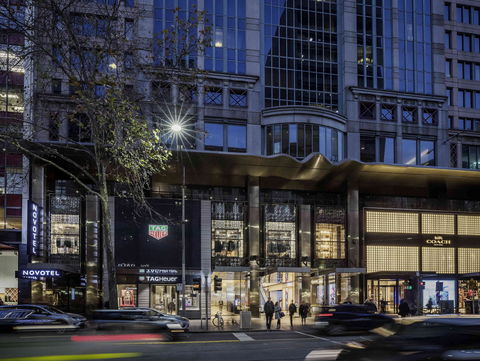 Novotel Melbourne On Collins - New South Wales Tourism  0