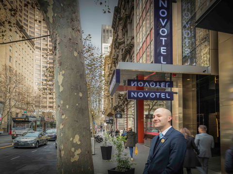 Novotel Melbourne On Collins - New South Wales Tourism  2