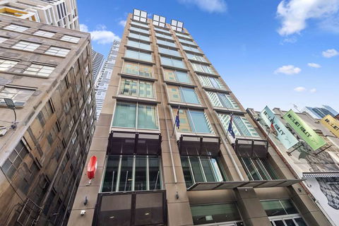 YEHS Hotel Melbourne CBD - New South Wales Tourism  2