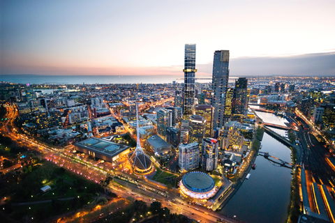 Arise Australia 108 - New South Wales Tourism  2