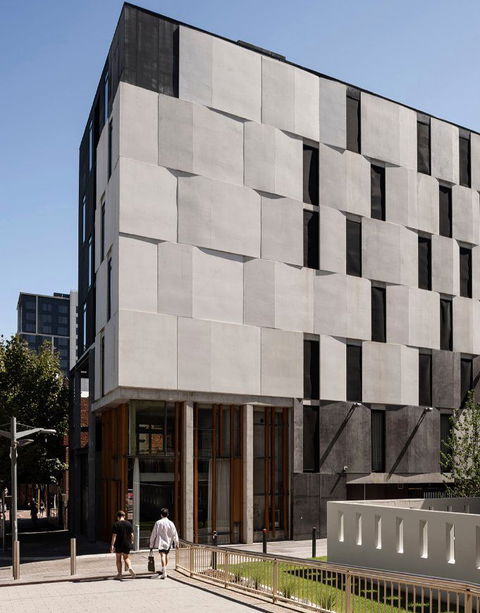 Alex Hotel, Perth - New South Wales Tourism  0