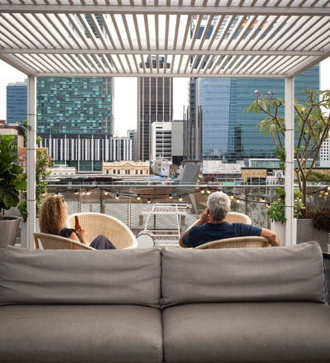 Alex Hotel, Perth - New South Wales Tourism  1