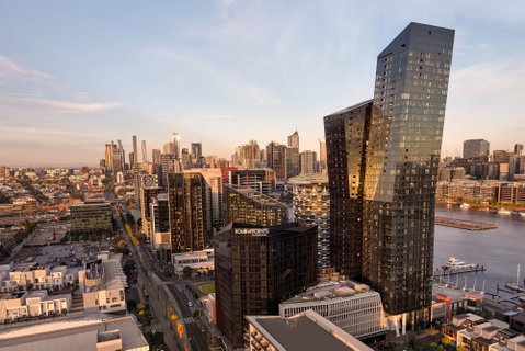 Four Points Melbourne Docklands - New South Wales Tourism  0