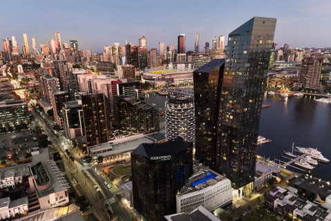 Four Points Melbourne Docklands - New South Wales Tourism  1