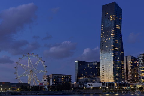Four Points Melbourne Docklands - New South Wales Tourism  2