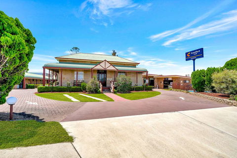 Comfort Inn Warwick - New South Wales Tourism  0