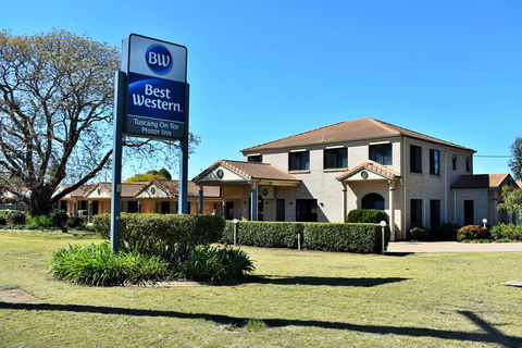 Best Western Tuscany On Tor Motor Inn - New South Wales Tourism  0