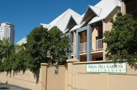 Spring Hill Gardens Apartments - New South Wales Tourism  0
