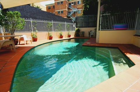 Spring Hill Gardens Apartments - New South Wales Tourism  2