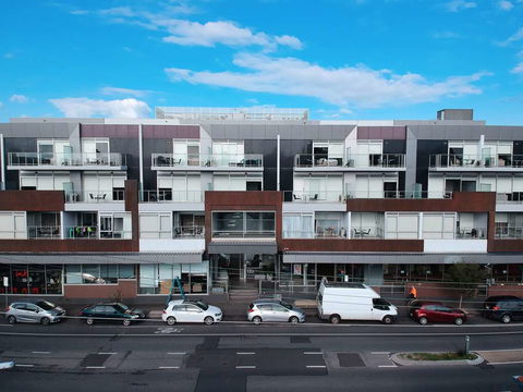 Apartments Ink - New South Wales Tourism  0