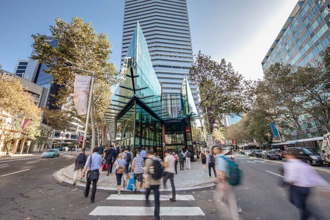 Vibe Hotel North Sydney - New South Wales Tourism  2