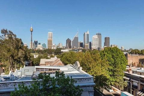 Nesuto Woolloomooloo Sydney Apartments - New South Wales Tourism  0