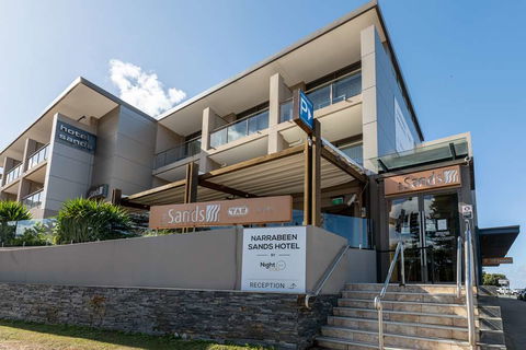 Narrabeen Sands Hotel By Nightcap Plus - New South Wales Tourism  0