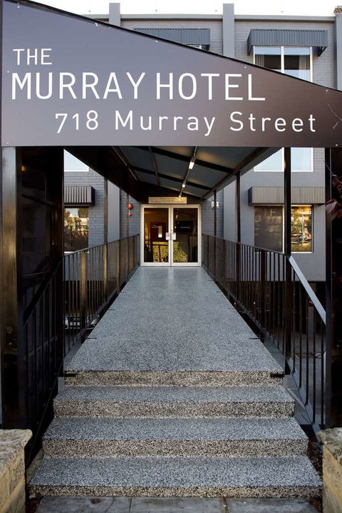 The Murray Hotel - New South Wales Tourism  1