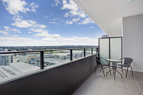 Astra Apartments Rhodes - New South Wales Tourism  0