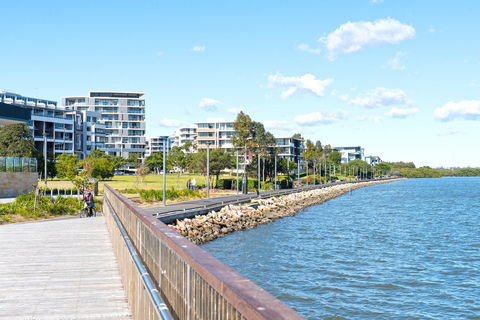 Astra Apartments Rhodes - New South Wales Tourism  2