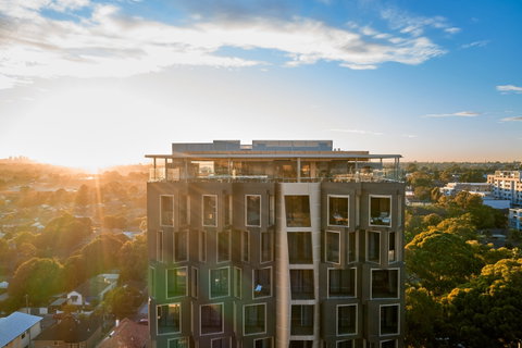 Crowne Plaza Sydney Burwood - New South Wales Tourism  1