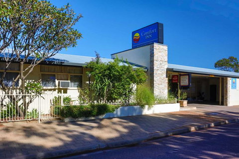 Comfort Inn Augusta Westside - New South Wales Tourism  0