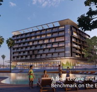 Whyalla Foreshore Motor Inn - New South Wales Tourism 