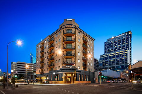 Quest West End - New South Wales Tourism  0