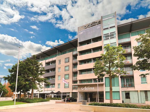 Adina Apartment Hotel Perth - New South Wales Tourism  1