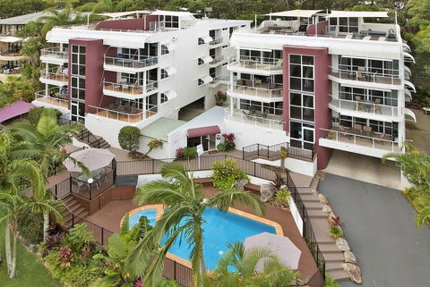 Bali Hai Apartments Noosa - New South Wales Tourism  0