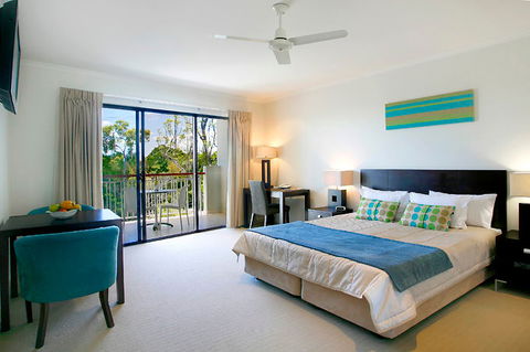 Noosa Heads Motel - New South Wales Tourism  1