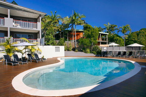 Noosa Heads Motel - New South Wales Tourism  0