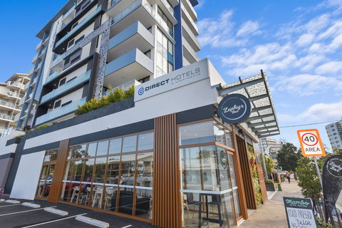 Direct Hotels - Sea Breeze - New South Wales Tourism  2