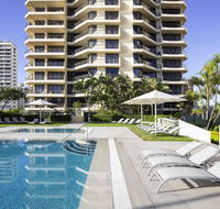 Paradise Centre Apartments - New South Wales Tourism 