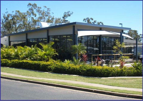 Vitrinite Village Of Middlemount - New South Wales Tourism  2