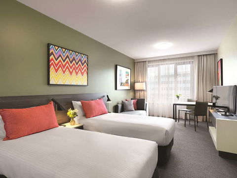 Adina Apartment Hotel Sydney Airport - New South Wales Tourism  8