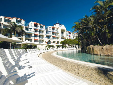 Oaks Calypso Plaza Resort - New South Wales Tourism  3