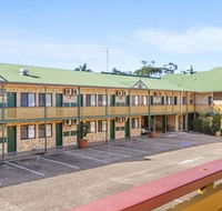 Bayswater Tweed Motel - New South Wales Tourism 