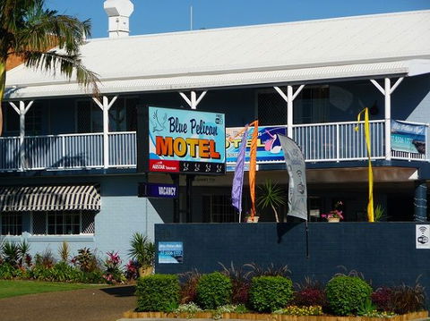 Blue Pelican Motel - New South Wales Tourism  0