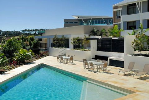 Chancellor Executive Apts-Varsity Lakes - New South Wales Tourism  2