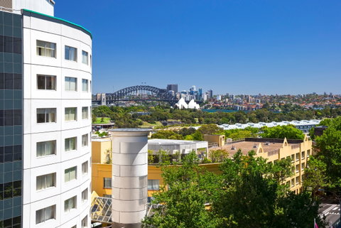 Holiday Inn Potts Point - New South Wales Tourism  0