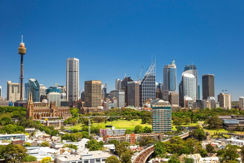 Holiday Inn Potts Point - New South Wales Tourism  1