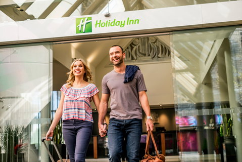 Holiday Inn Potts Point - New South Wales Tourism  2